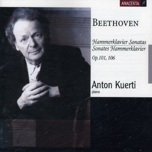 Ludwig van Beethoven: Hammerklavier Sonatas 2 - Record