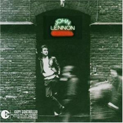 John Lennon: Rock N Roll - CD