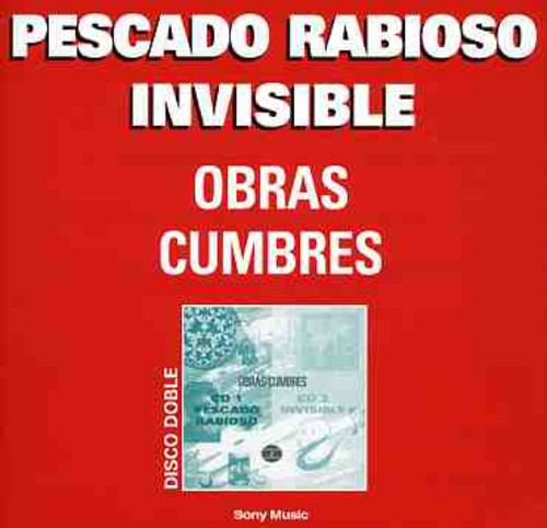 Pescado Rabioso: Obras Cumbres - CD