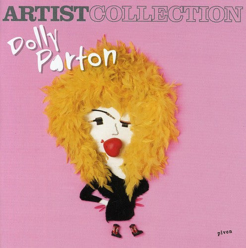 Dolly Parton: Artist Collection: Dolly Parton - Record
