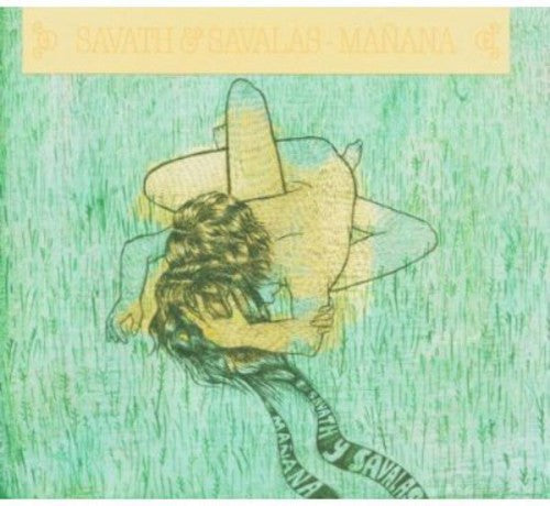 Savath & Savalas: Manana (EP) - Record