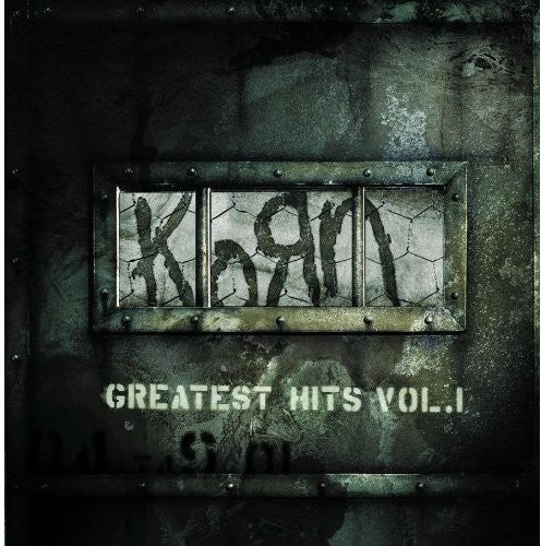 Korn: Greatest Hits 1 - CD