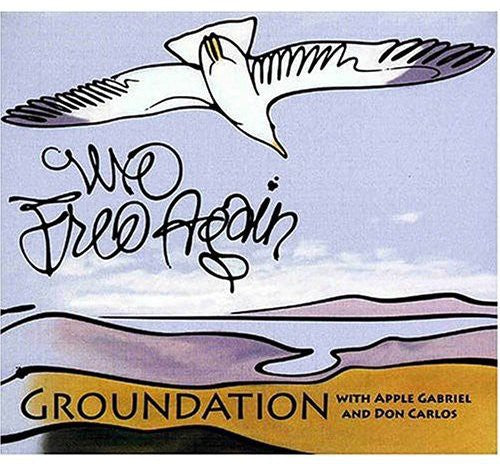 Groundation: We Free Again - CD