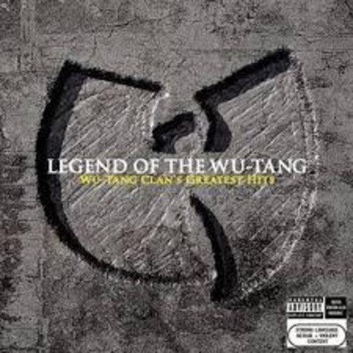 Wu-Tang Clan- Legend Of The Wu-tang Clan: Wu-tang Clan's Greatest Hits { VINYL LP }