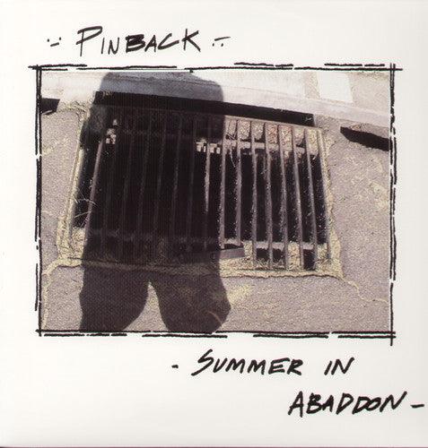 Pinback- Summer in Abaddon { VINYL LP }