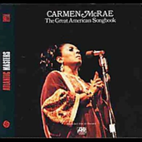Carmen McRae: Great American Songbook - CD