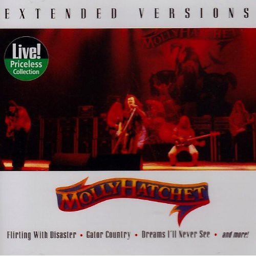 Molly Hatchet: Extended Versions - CD
