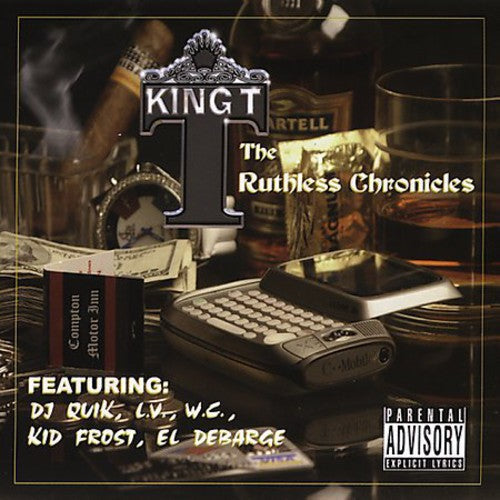 King T.: The Ruthless Chronicles - Record