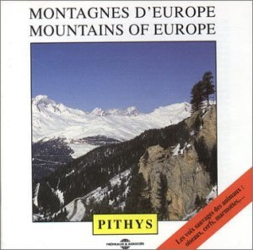 Various Artists: European Mountains - Record