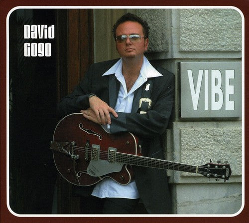David Gogo: Vibe - Record