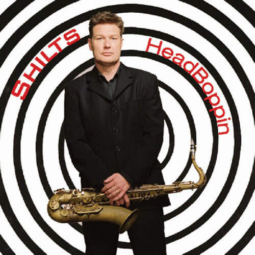 Shilts: Headboppin - CD