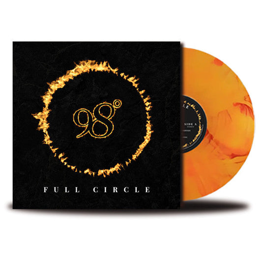 98º- Full Circle { VINYL LP }