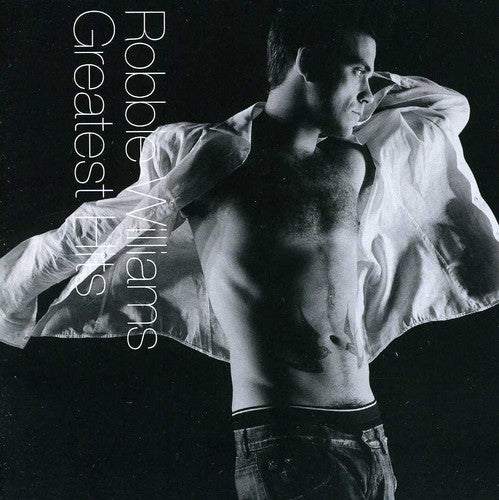 Robbie Williams: Greatest Hits - CD