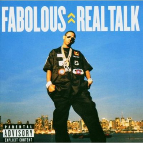 Fabolous: Real Talk - Record