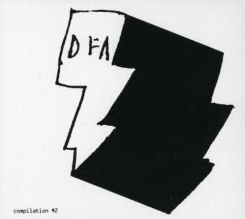 Various Artists: DFA Records Presents: Compilation, Vol. 2 - Record