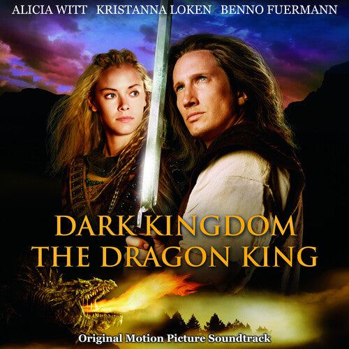 Various Artists: Dark Kingdom: Dragon King (Original Soundtrack) - CD