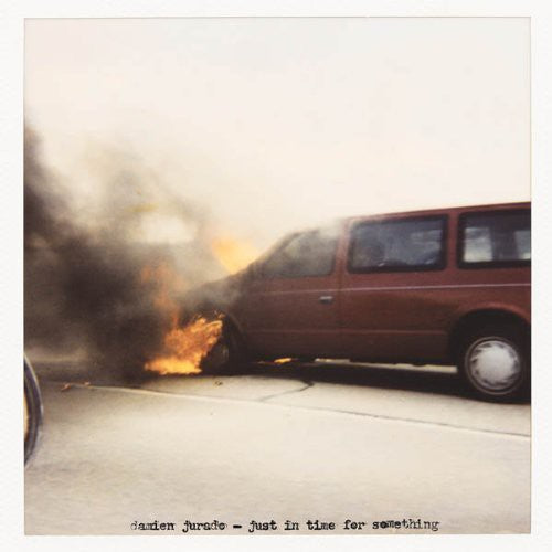 Damien Jurado: Just in Time for Something - Record