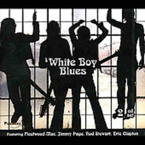 Various Artists: White Boy Blues - Record