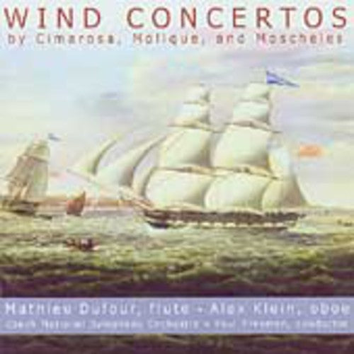 Various Artists: Wind Concertos / Various - Record
