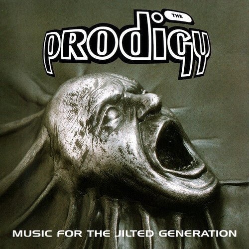 The Prodigy- Music for the Jilted Generation { VINYL LP }