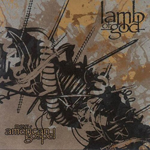 Lamb of God: New American Gospel - CD