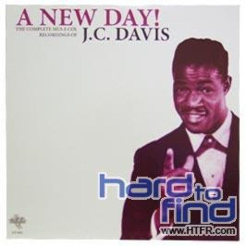 JC Davis: Complete Mus-I-Col Recordings - VINYL