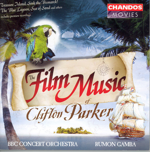 Rumon Gamba: Film Music of Clifton Parker - Record