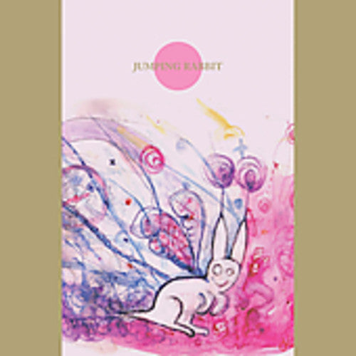 Mori Chieko: Jumping Rabbit - CD