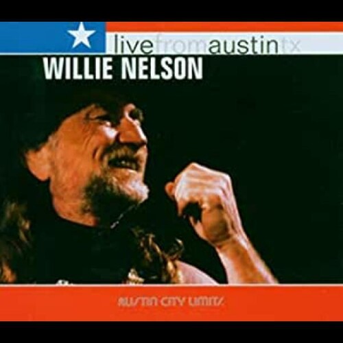 Willie Nelson: Live from Austin Texas - Record