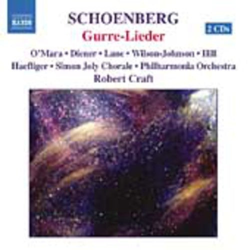 Robert Craft: Gurre-Lieder - Record