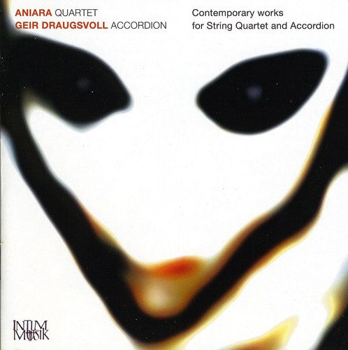 The Aniara Quartet: Contemporary Works for String Quartet & Accordion - Record
