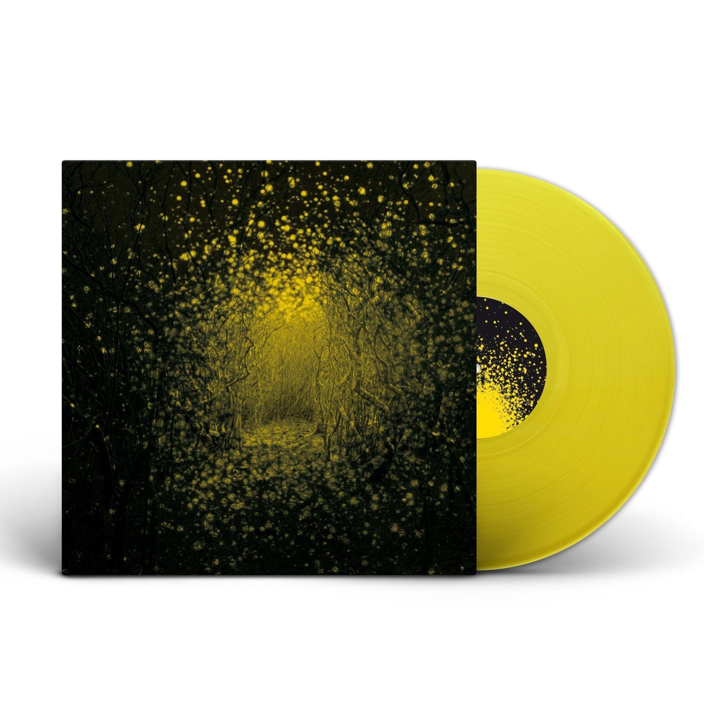 The Antlers- Burst Apart (Limited Lemonade Vinyl) { VINYL LP }