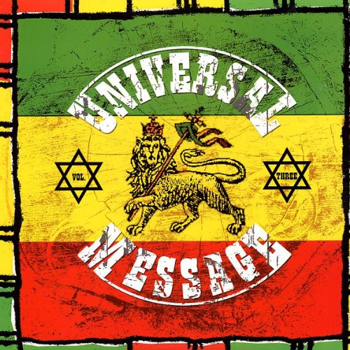 Various Artists: Universal Message, Vol. 3 - VINYL