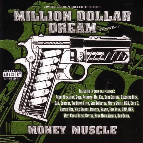 Million Dollar Dream: Chapter 4: Money Muscle - Record