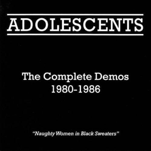 The Adolescents- Complete Demos 1980-1986 { VINYL LP }