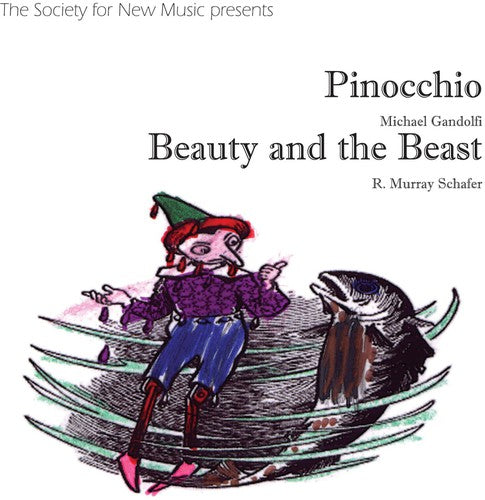 Gandolfi, Michael / Schaffer R Murray: Pinocchio/Beauty and The Beast - Record