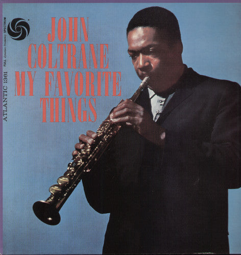 John Coltrane- My Favorite Things { VINYL LP }