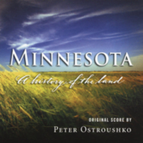 Peter Ostroushko: Minnesota a History of the Land - CD