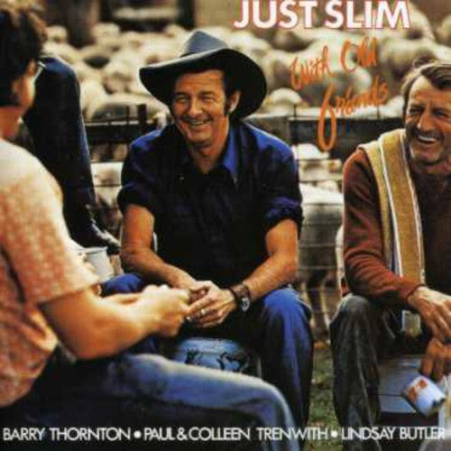 Slim Dusty: Just Slim with Old Friends - Record