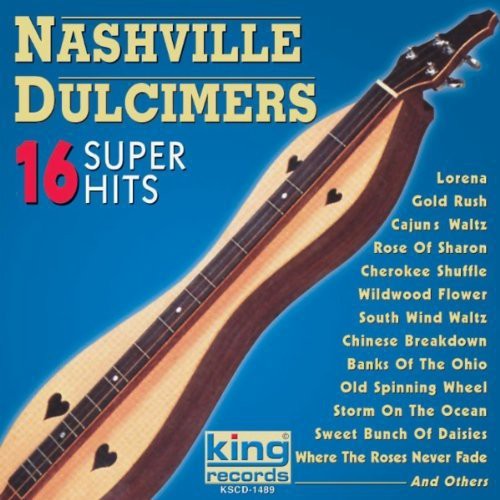 Nashville Dulcimers: 16 Super Hits - Record