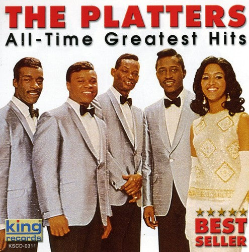 The Platters: Greatest Hits - CD