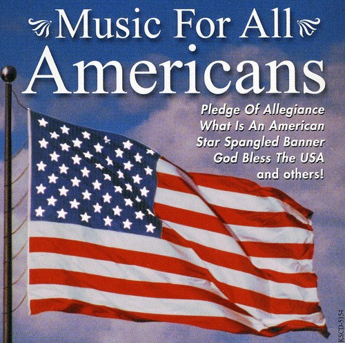 Various Artists: Music For All Americans - Record