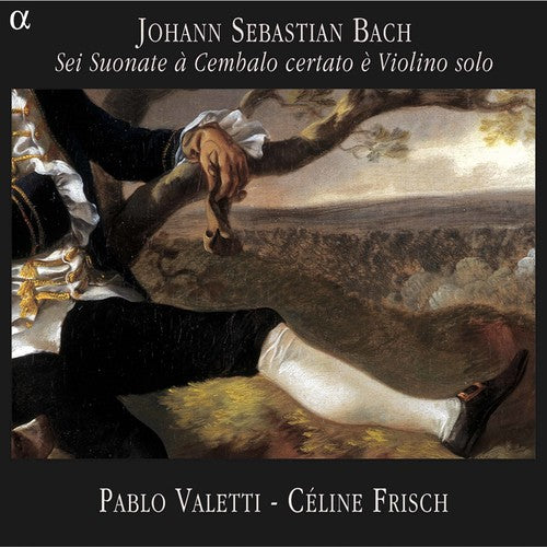 Pablo Valetti: Violin Sonatas - Record