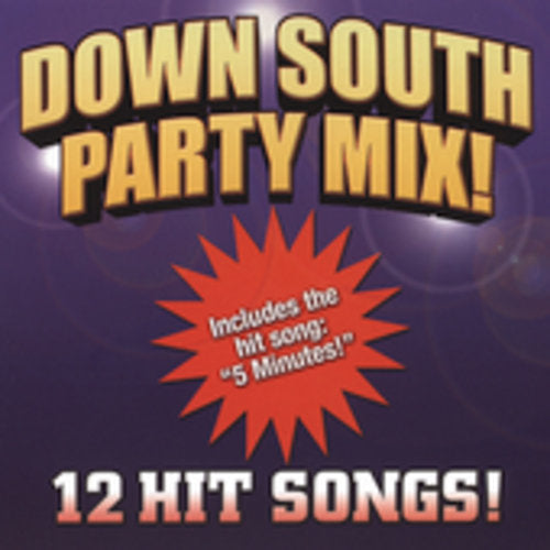 Various Artists: Down South Party Mix - Record