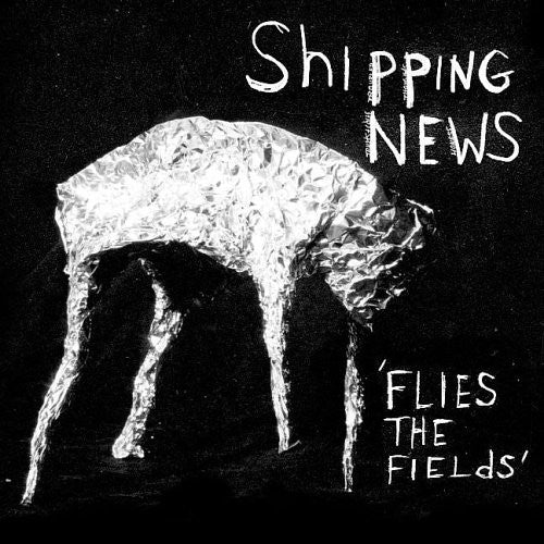 Shipping News- Flies the Fields { VINYL LP }