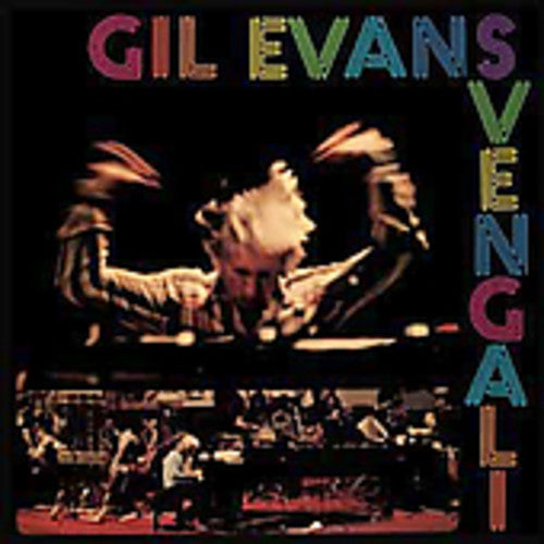 Gil Evans: Svengali - CD