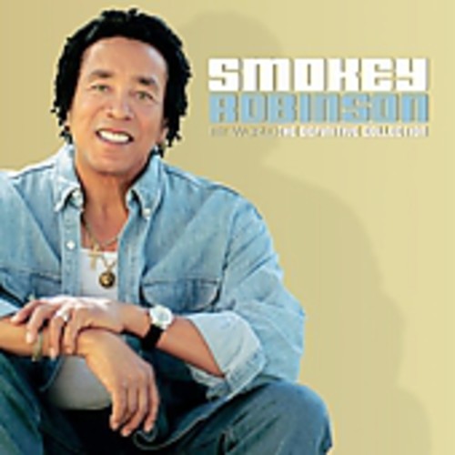 Smokey Robinson: My World: The Definitive Collection - CD