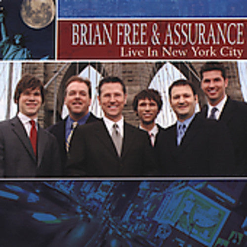 Brian Free & Assurance: Live in New York City - Record