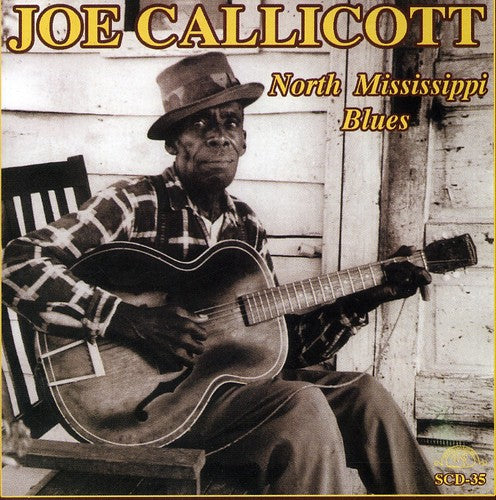Mississippi Joe Callicott: North Mississippi Blues - Record
