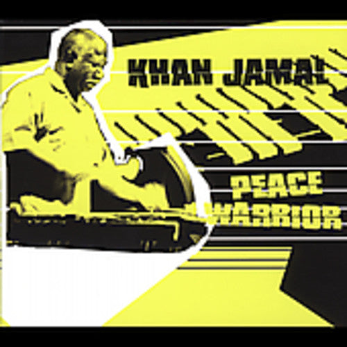 Khan Jamal: Peace Warrior - CD